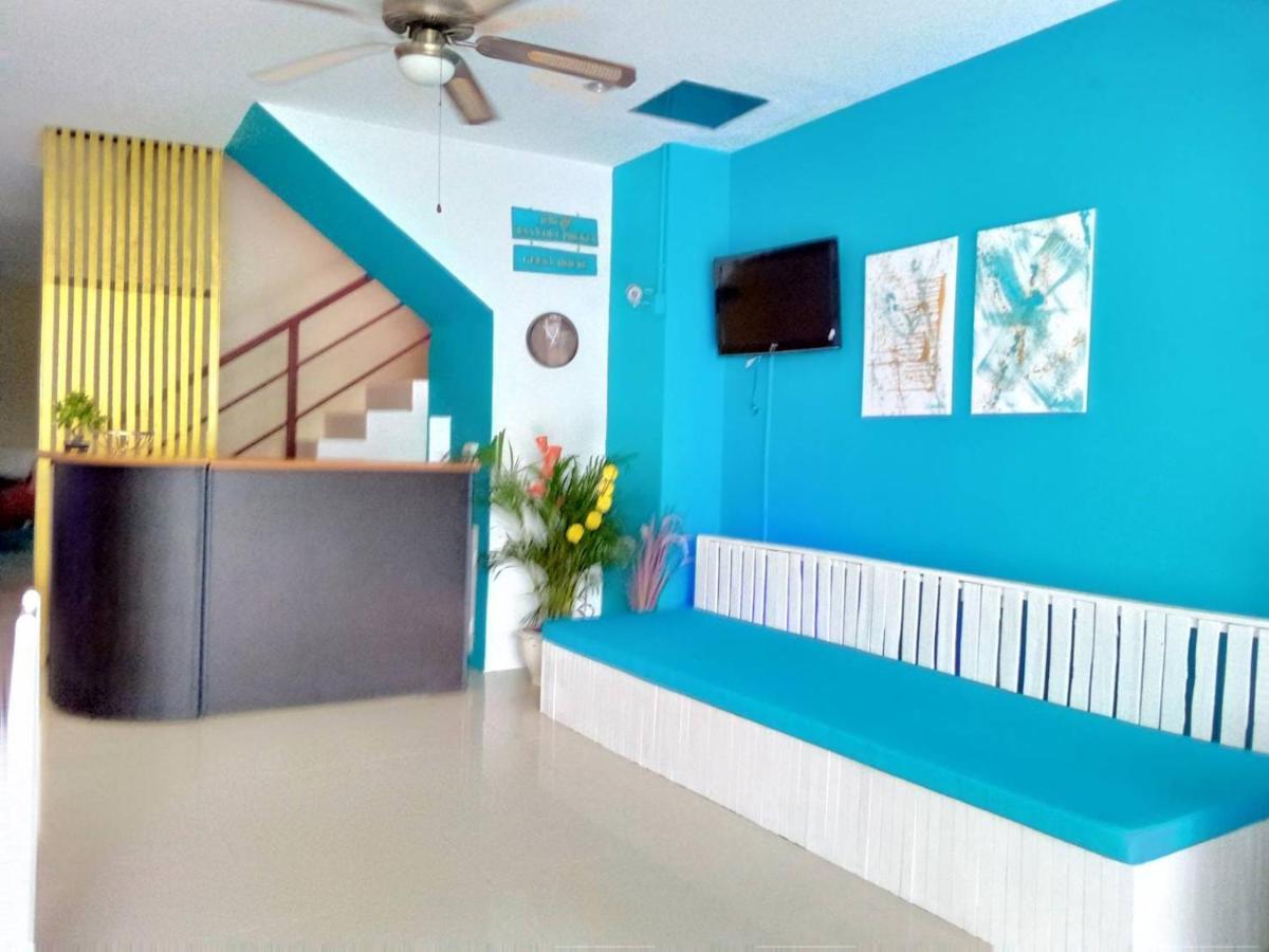Baan Oui Guest House - Nai Harn Phuket Exterior foto