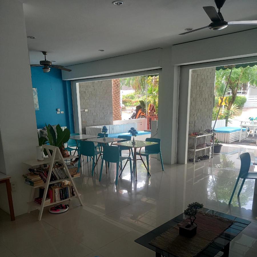 Baan Oui Guest House - Nai Harn Phuket Exterior foto