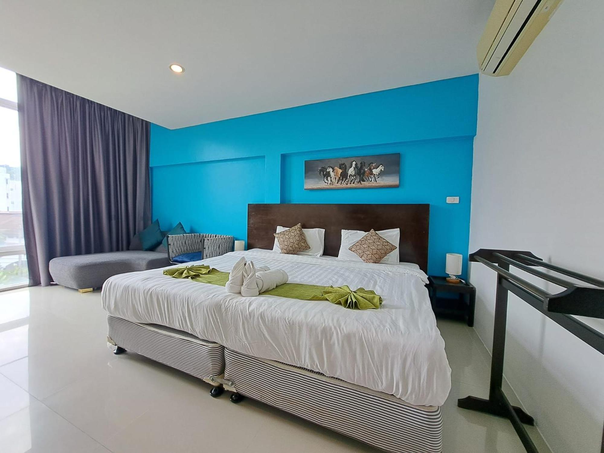 Baan Oui Guest House - Nai Harn Phuket Exterior foto